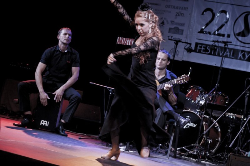 Grupo Flamenco